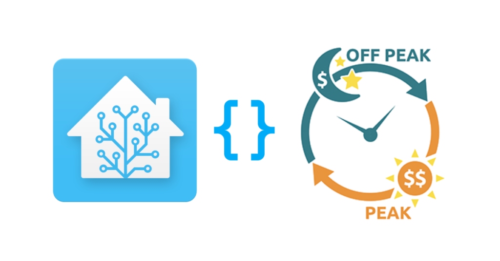 Home assistant energy price entity that switches between night and